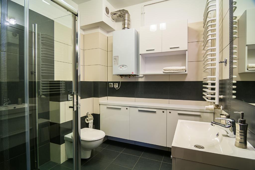 Apartamenty Amika シクラルスカ・ポレンバ エクステリア 写真