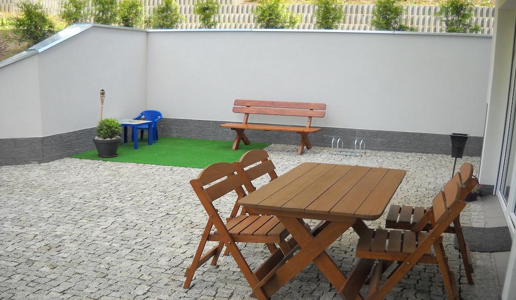 Apartamenty Amika シクラルスカ・ポレンバ 部屋 写真