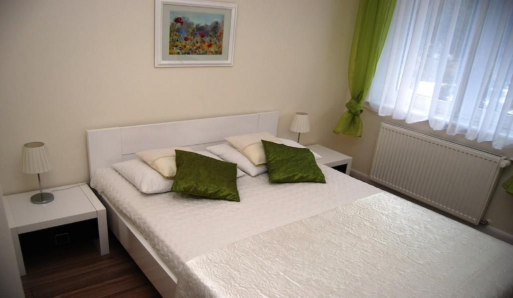 Apartamenty Amika シクラルスカ・ポレンバ 部屋 写真