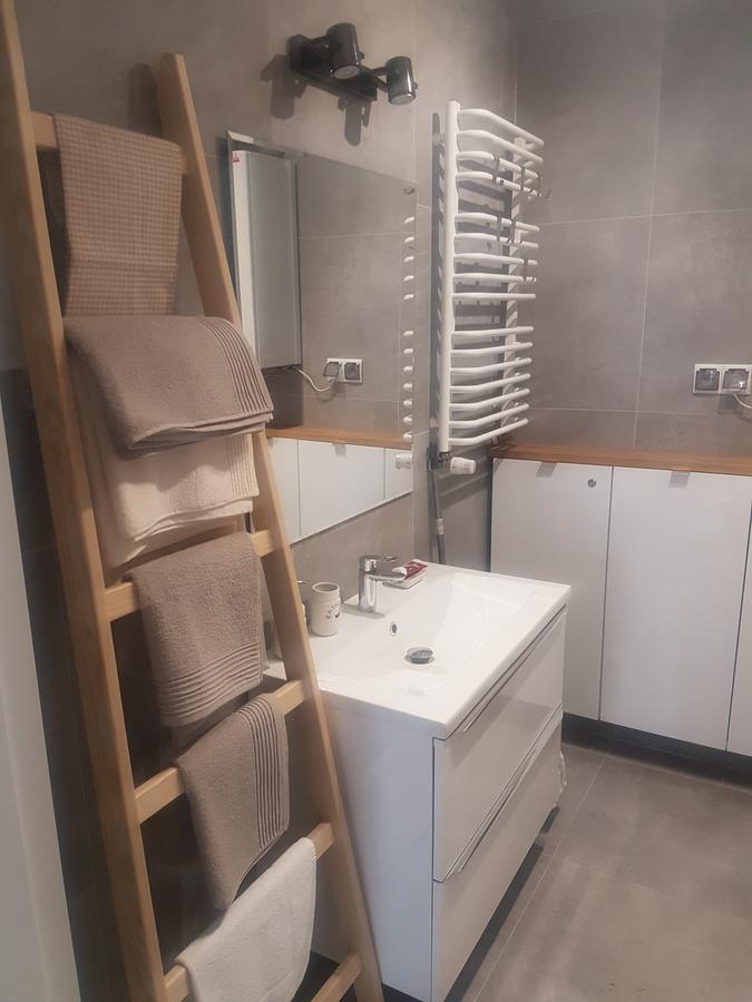 Apartamenty Amika シクラルスカ・ポレンバ エクステリア 写真