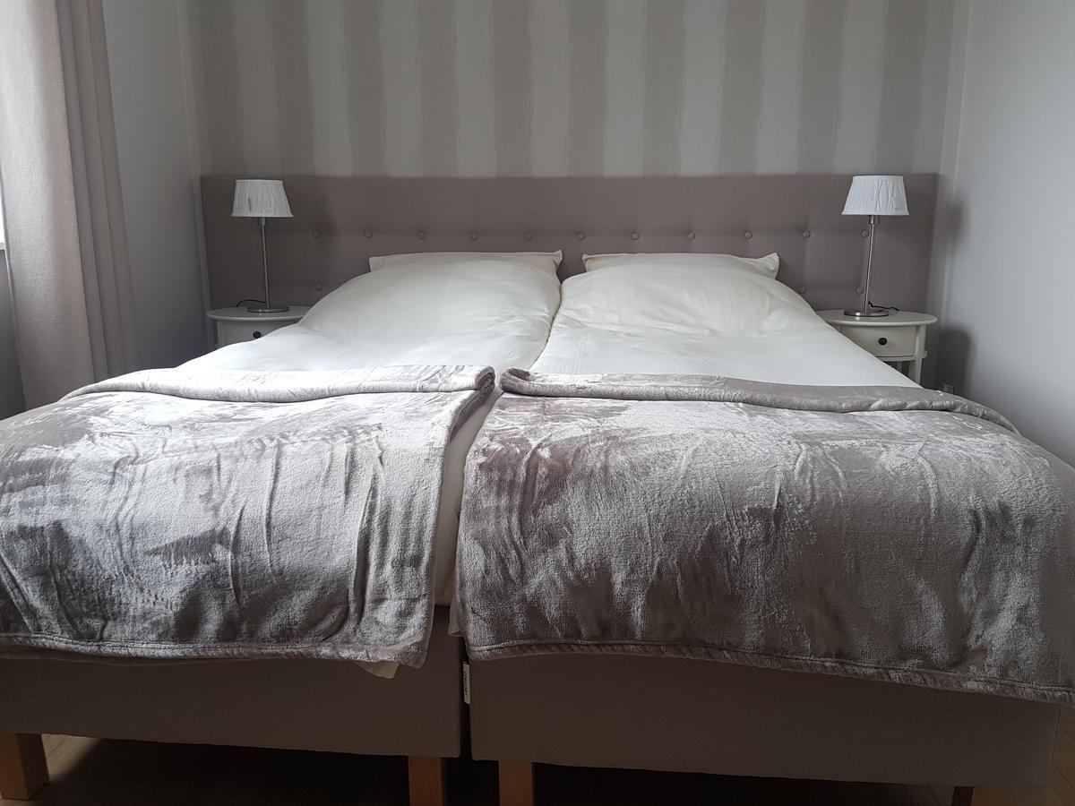 Apartamenty Amika シクラルスカ・ポレンバ エクステリア 写真