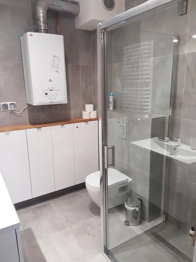 Apartamenty Amika シクラルスカ・ポレンバ エクステリア 写真