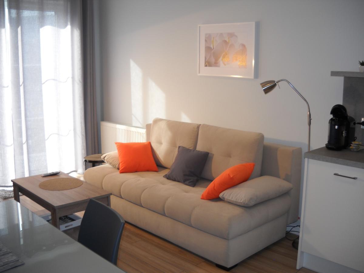 Apartamenty Amika シクラルスカ・ポレンバ エクステリア 写真
