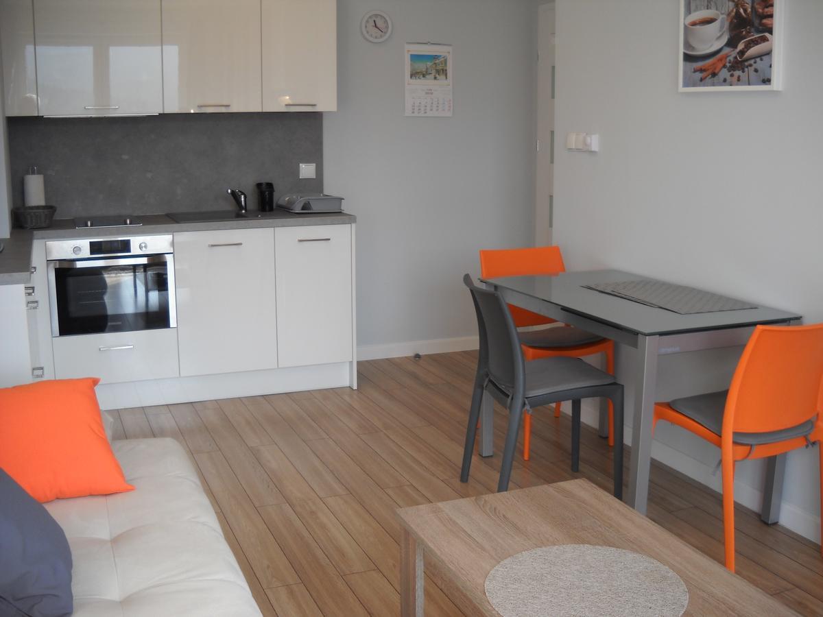 Apartamenty Amika シクラルスカ・ポレンバ エクステリア 写真