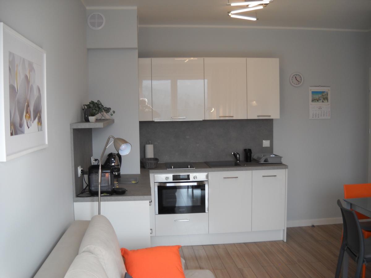 Apartamenty Amika シクラルスカ・ポレンバ エクステリア 写真