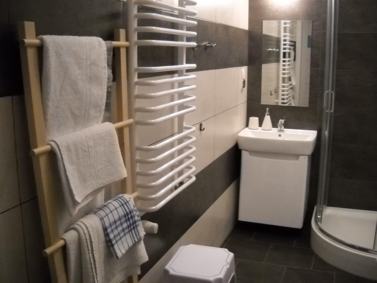 Apartamenty Amika シクラルスカ・ポレンバ エクステリア 写真