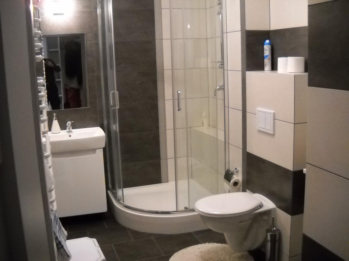 Apartamenty Amika シクラルスカ・ポレンバ エクステリア 写真