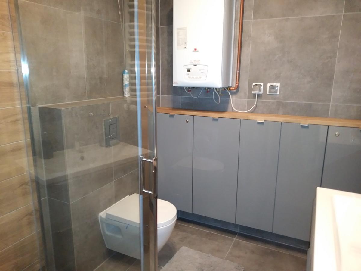 Apartamenty Amika シクラルスカ・ポレンバ エクステリア 写真