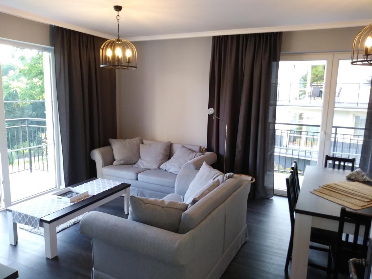 Apartamenty Amika シクラルスカ・ポレンバ エクステリア 写真