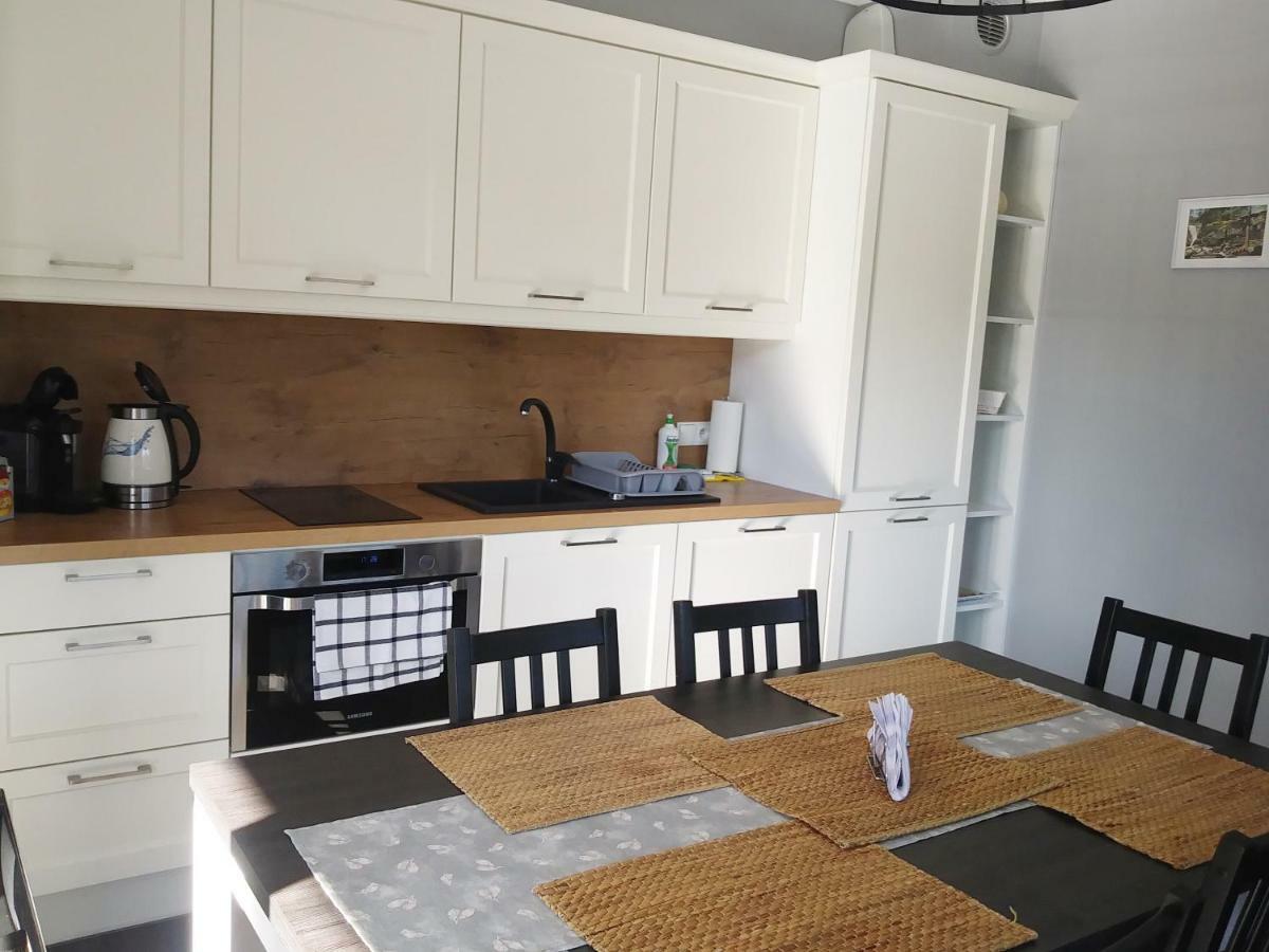 Apartamenty Amika シクラルスカ・ポレンバ エクステリア 写真