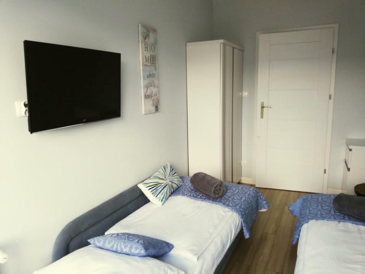 Apartamenty Amika シクラルスカ・ポレンバ エクステリア 写真