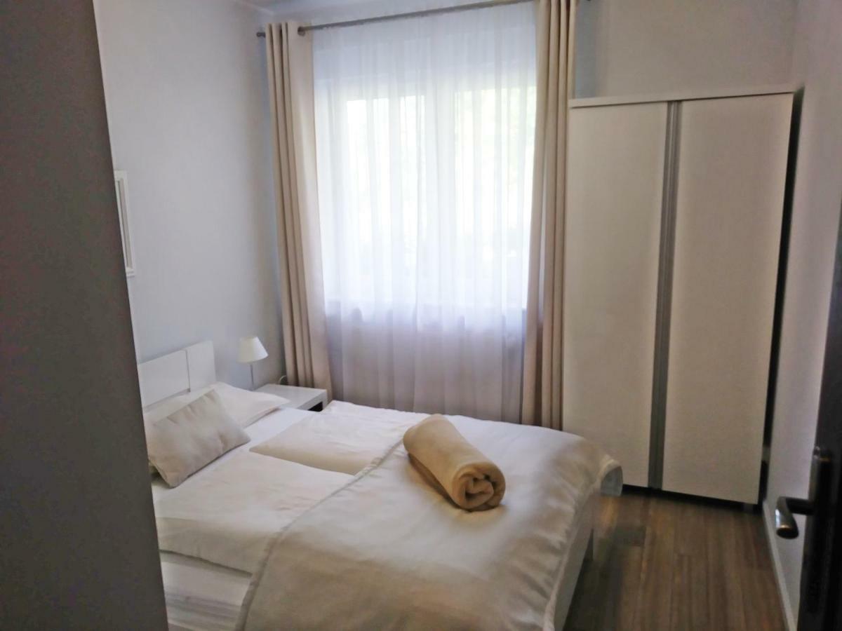 Apartamenty Amika シクラルスカ・ポレンバ エクステリア 写真
