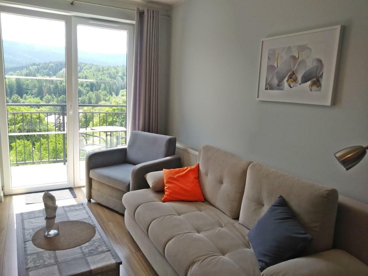 Apartamenty Amika シクラルスカ・ポレンバ エクステリア 写真