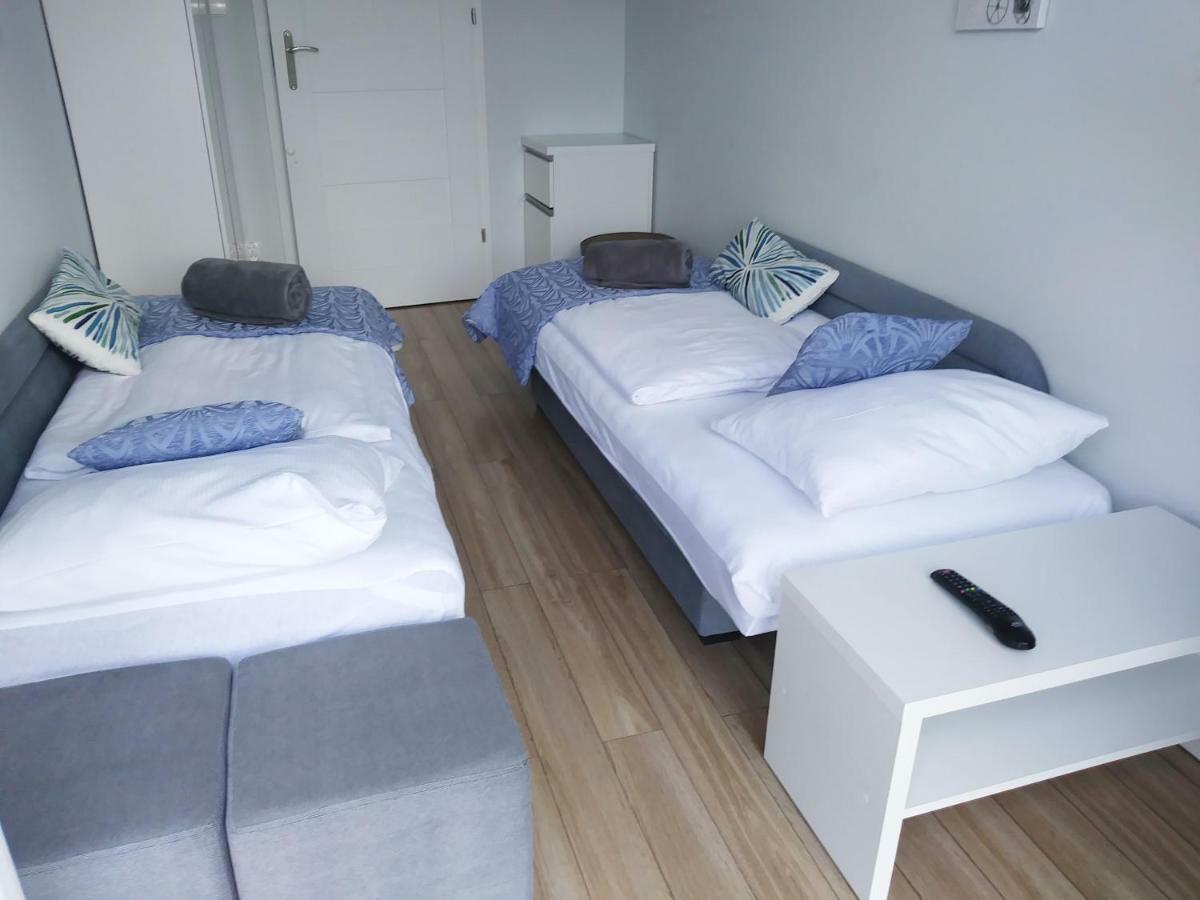 Apartamenty Amika シクラルスカ・ポレンバ エクステリア 写真