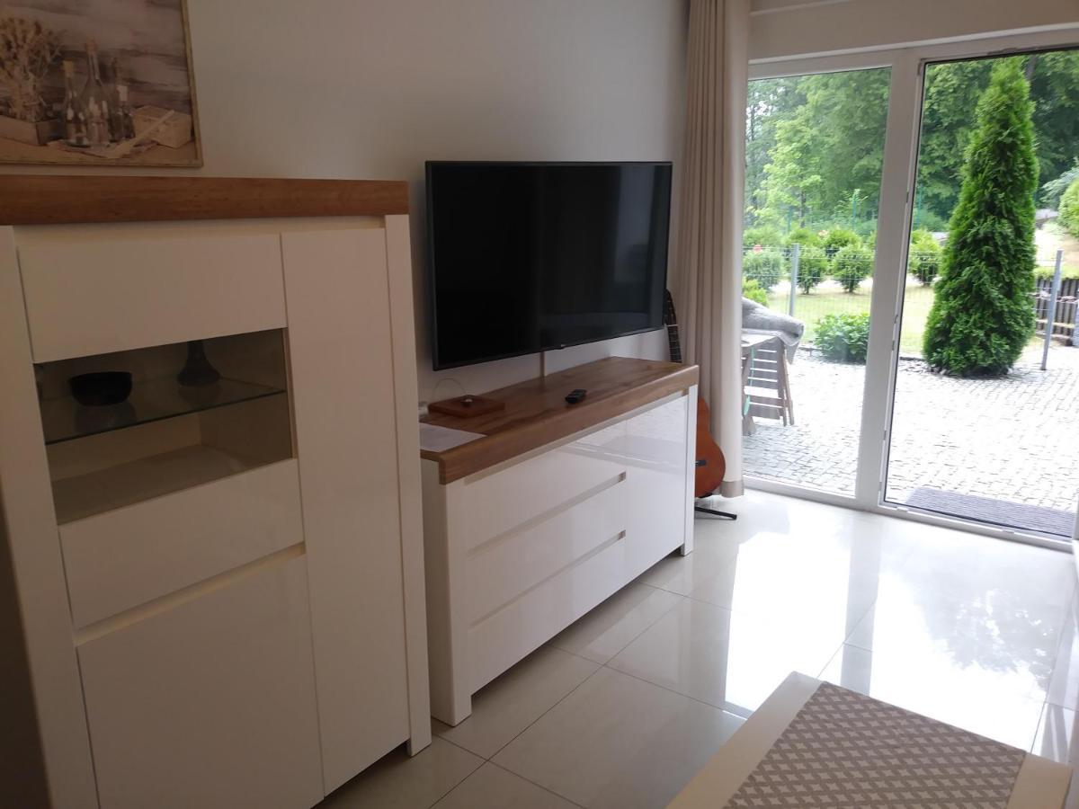 Apartamenty Amika シクラルスカ・ポレンバ エクステリア 写真